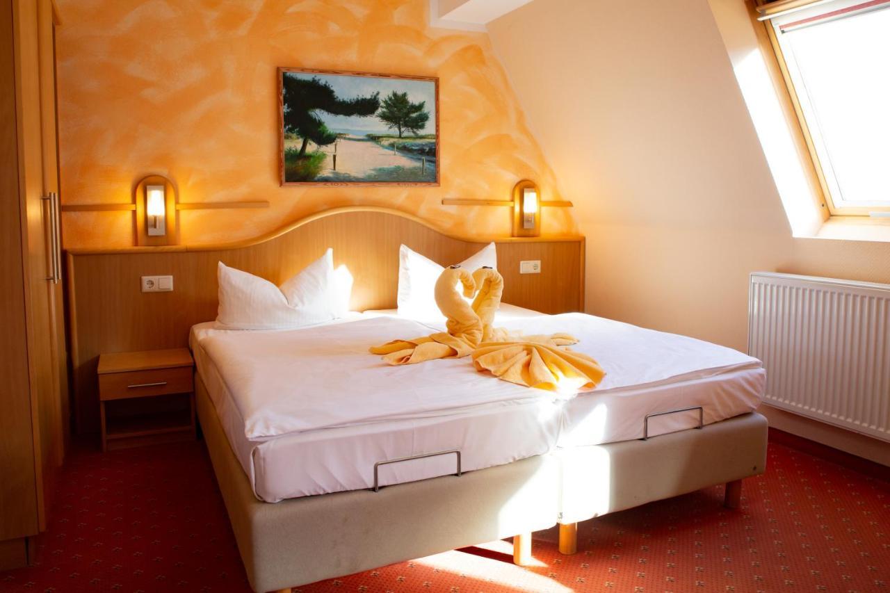 Pension Erdmann - Hotel Garni Heringsdorf  Luaran gambar