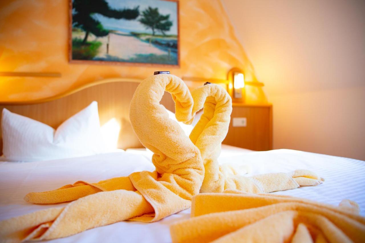 Pension Erdmann - Hotel Garni Heringsdorf  Luaran gambar