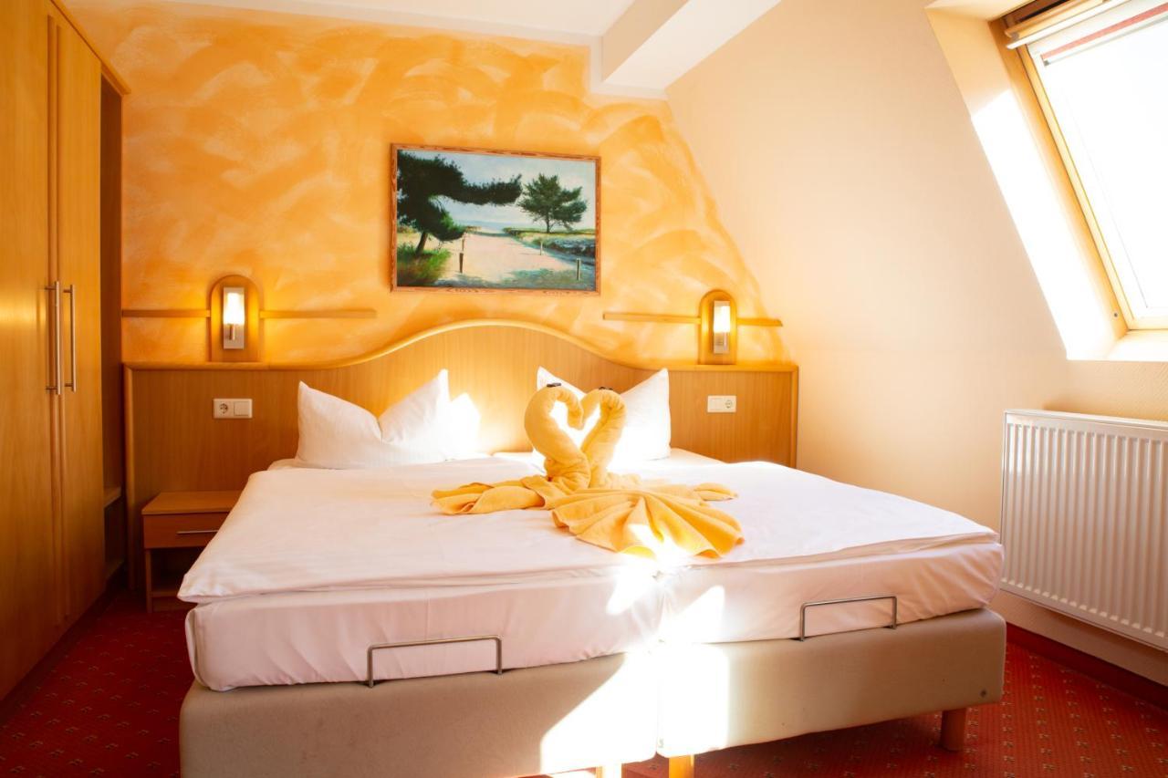 Pension Erdmann - Hotel Garni Heringsdorf  Luaran gambar