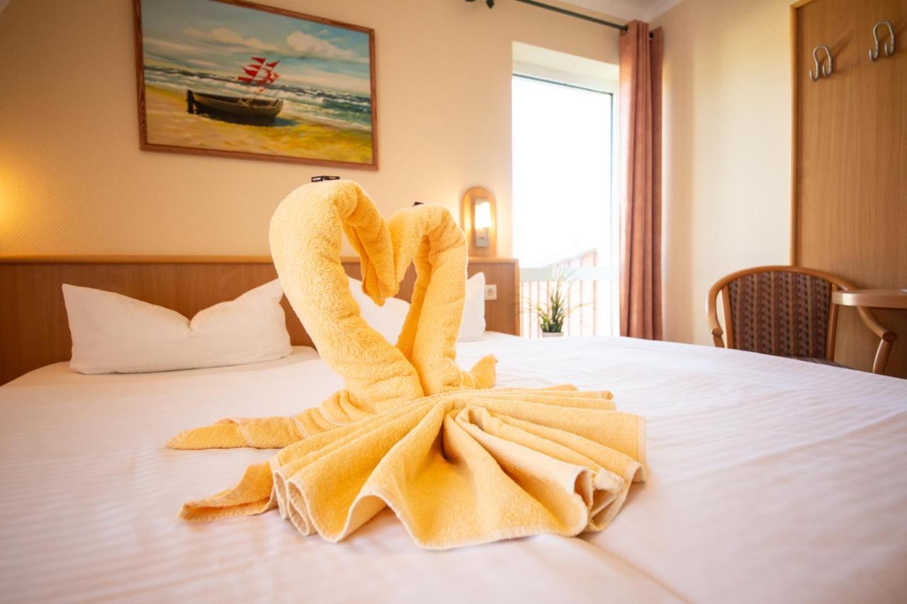 Pension Erdmann - Hotel Garni Heringsdorf  Luaran gambar