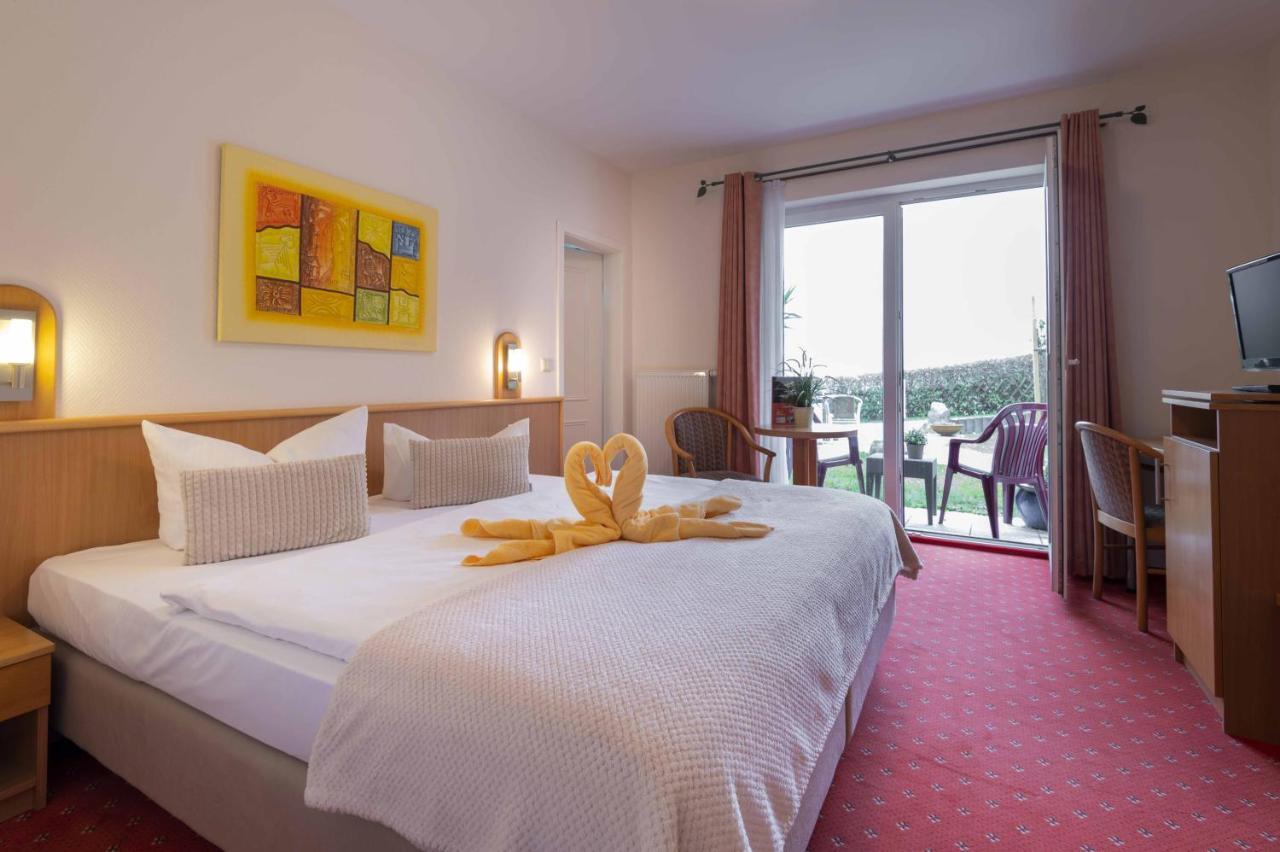 Pension Erdmann - Hotel Garni Heringsdorf  Luaran gambar