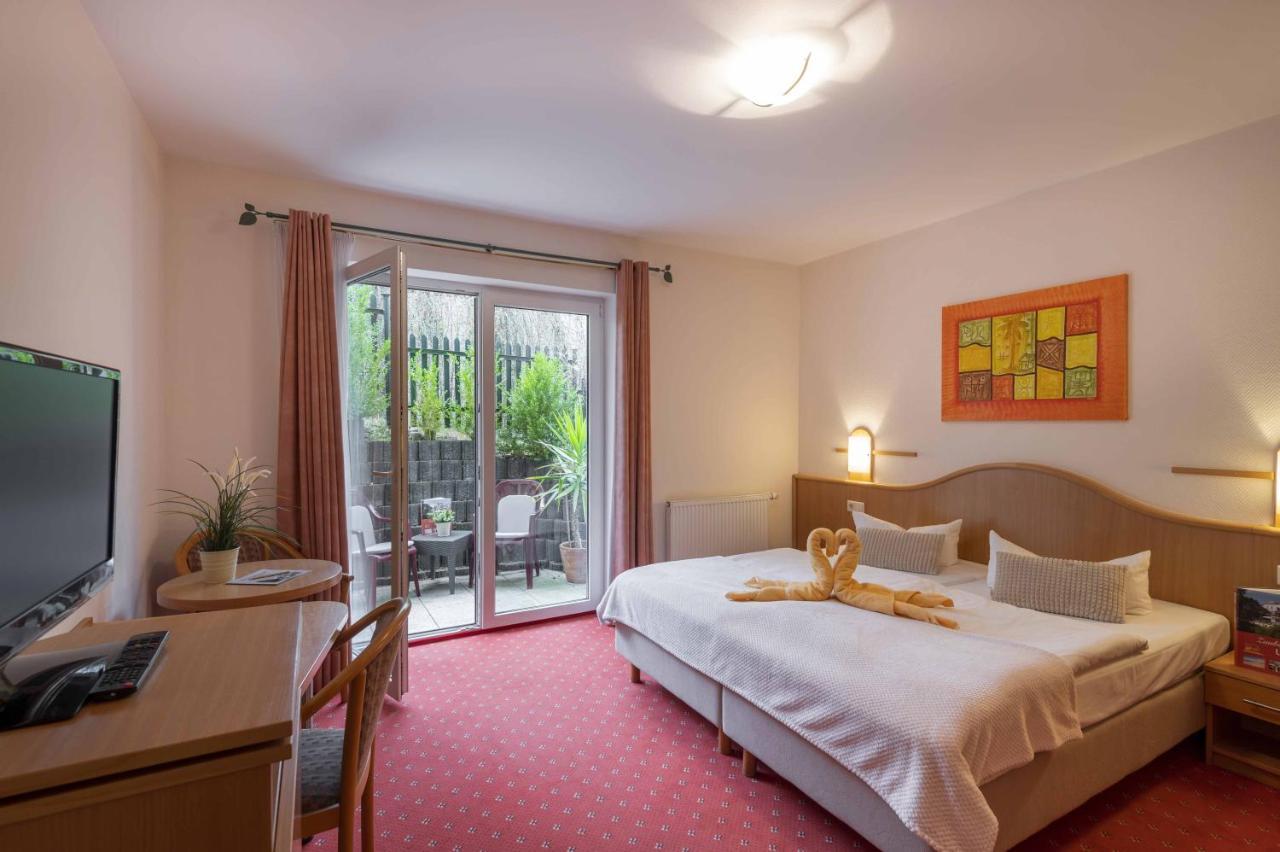 Pension Erdmann - Hotel Garni Heringsdorf  Luaran gambar