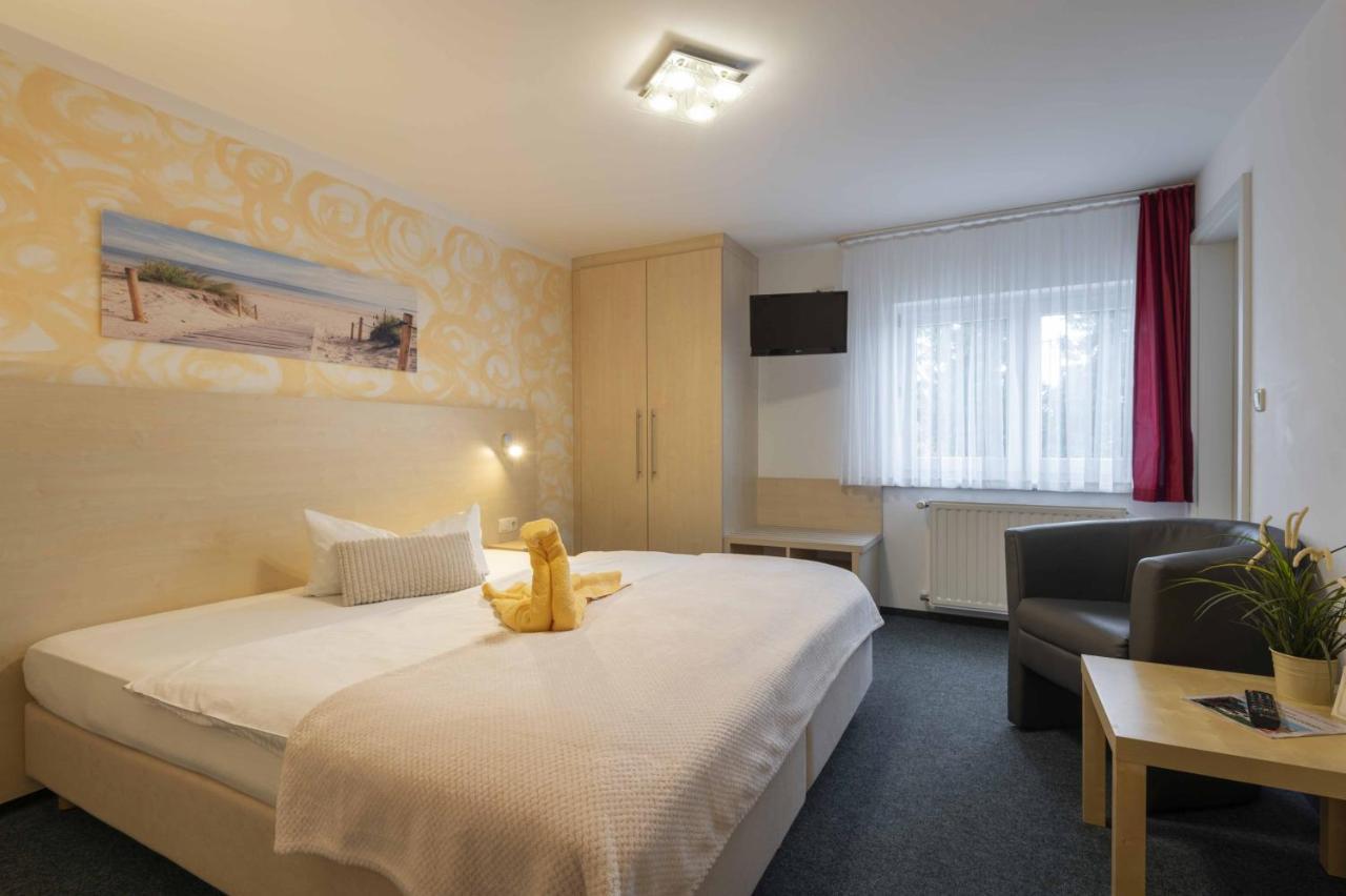 Pension Erdmann - Hotel Garni Heringsdorf  Luaran gambar