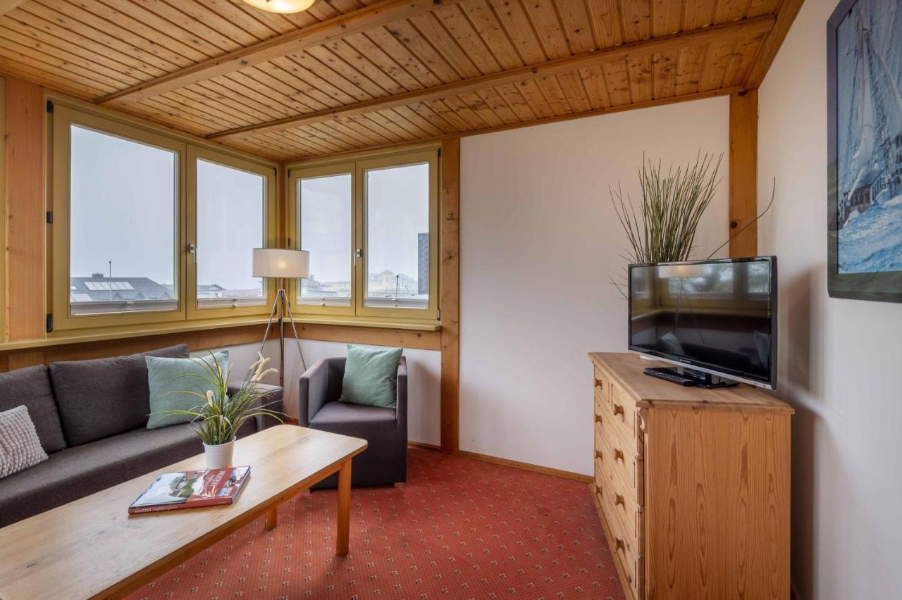 Pension Erdmann - Hotel Garni Heringsdorf  Luaran gambar