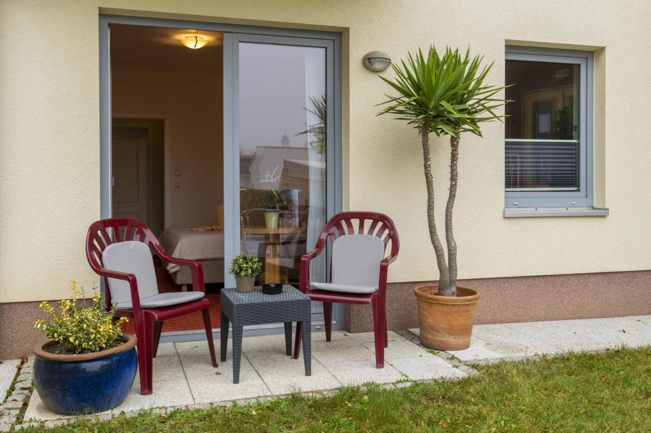 Pension Erdmann - Hotel Garni Heringsdorf  Luaran gambar