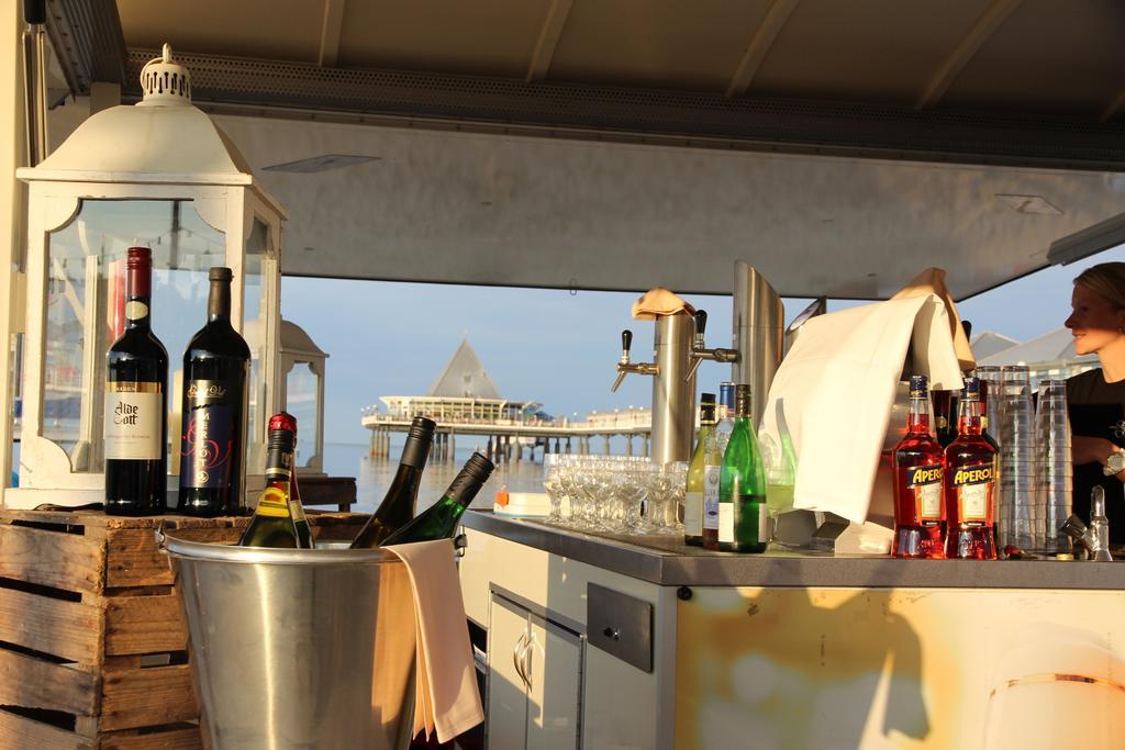 Pension Erdmann - Hotel Garni Heringsdorf  Luaran gambar