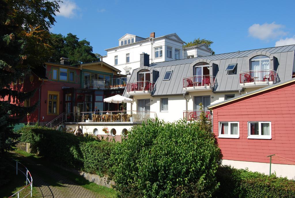 Pension Erdmann - Hotel Garni Heringsdorf  Bilik gambar