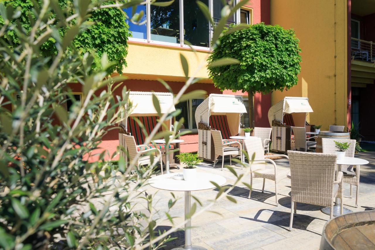 Pension Erdmann - Hotel Garni Heringsdorf  Luaran gambar