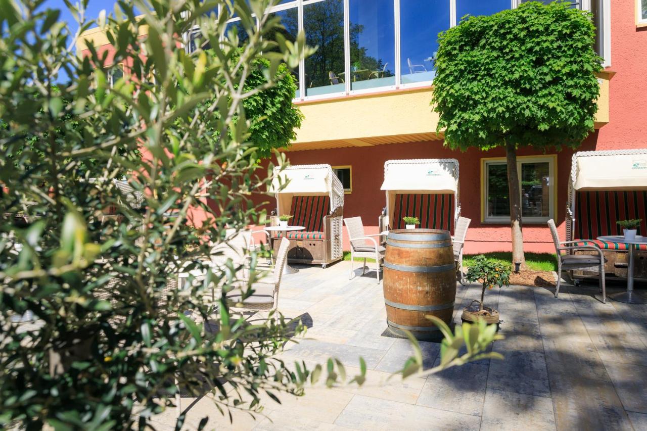 Pension Erdmann - Hotel Garni Heringsdorf  Luaran gambar