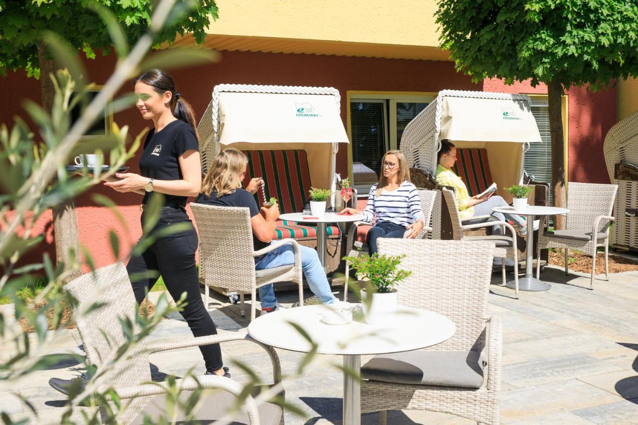 Pension Erdmann - Hotel Garni Heringsdorf  Luaran gambar