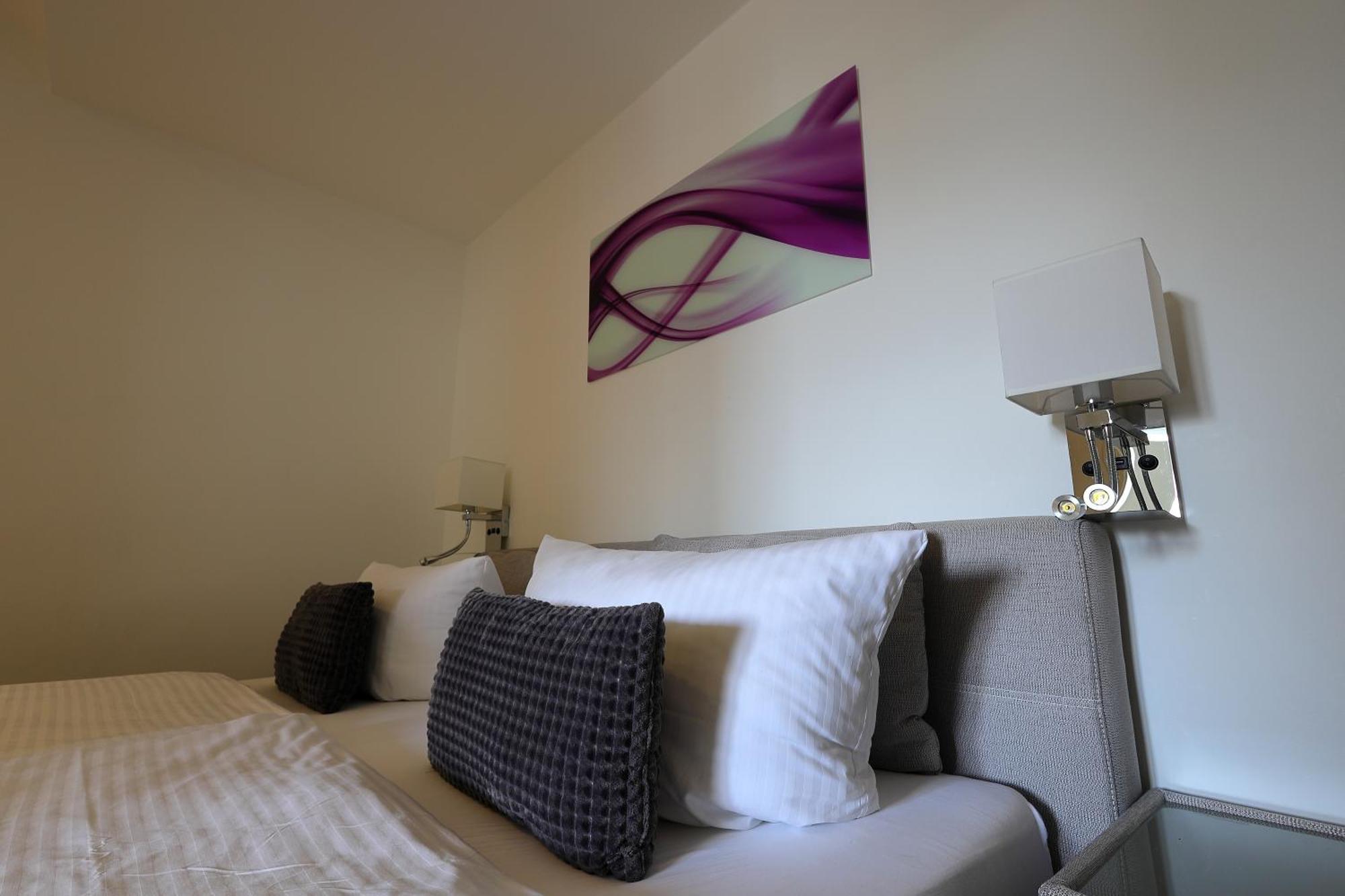 Pension Erdmann - Hotel Garni Heringsdorf  Luaran gambar