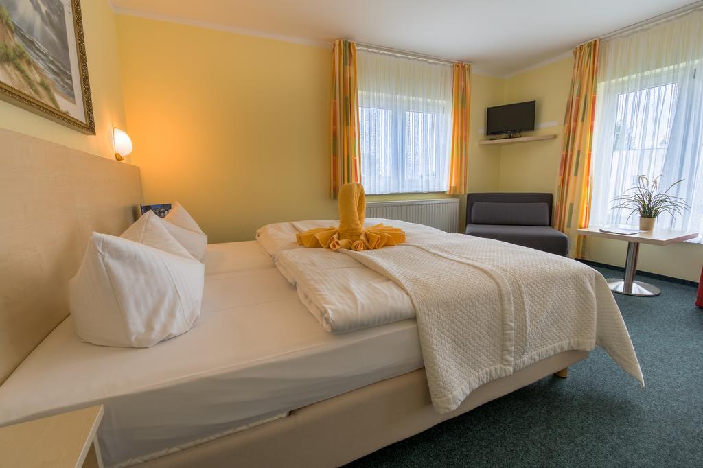 Pension Erdmann - Hotel Garni Heringsdorf  Luaran gambar