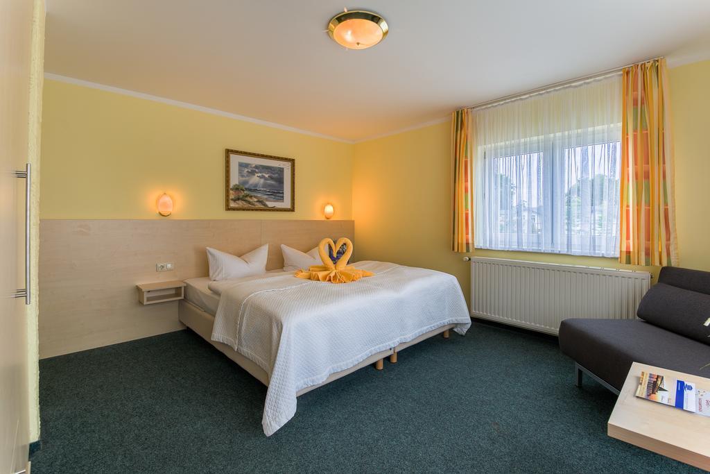 Pension Erdmann - Hotel Garni Heringsdorf  Luaran gambar