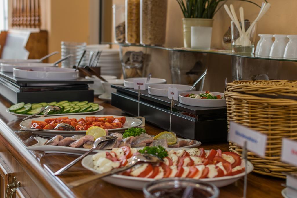 Pension Erdmann - Hotel Garni Heringsdorf  Luaran gambar