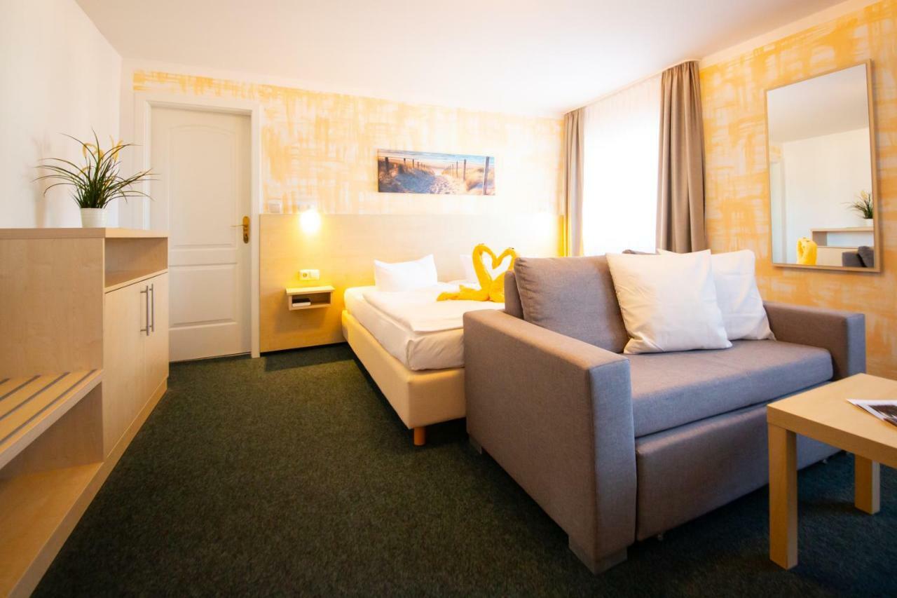 Pension Erdmann - Hotel Garni Heringsdorf  Luaran gambar