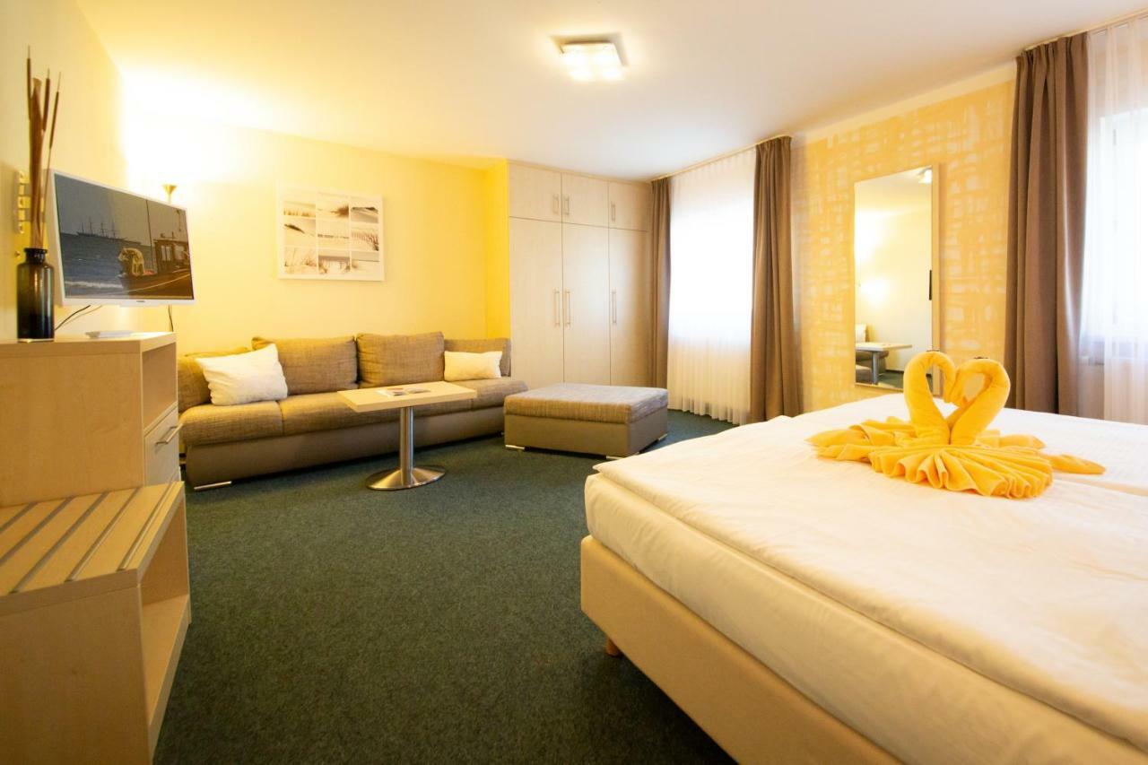 Pension Erdmann - Hotel Garni Heringsdorf  Luaran gambar