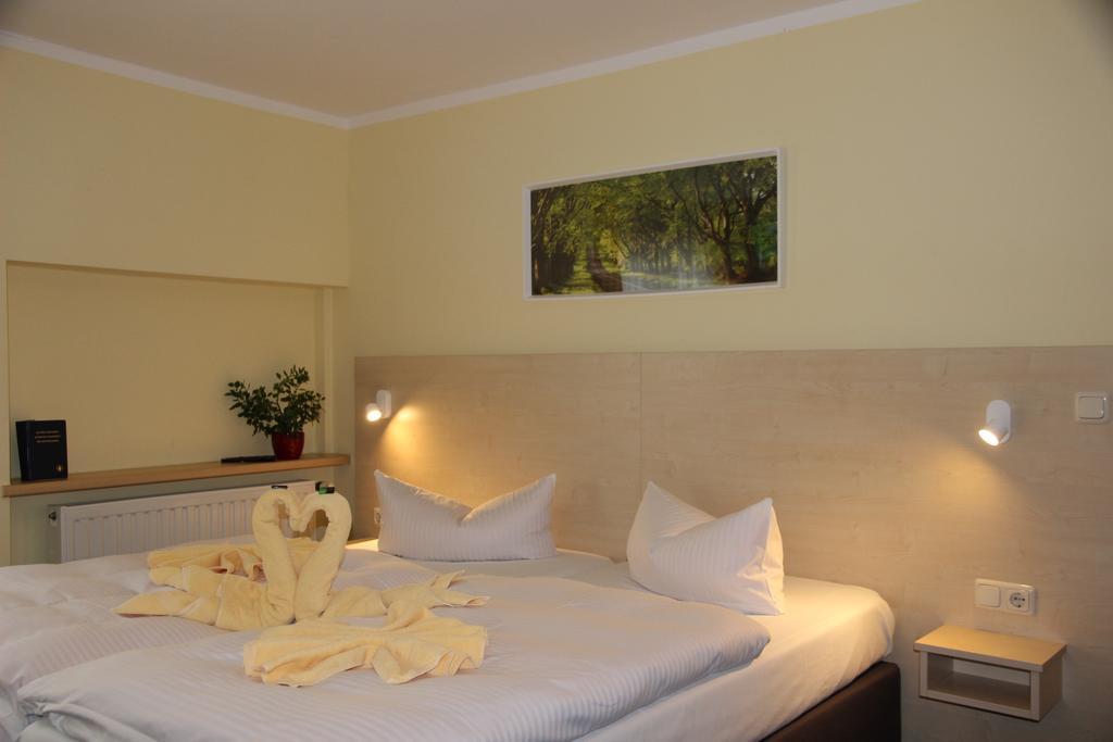 Pension Erdmann - Hotel Garni Heringsdorf  Bilik gambar