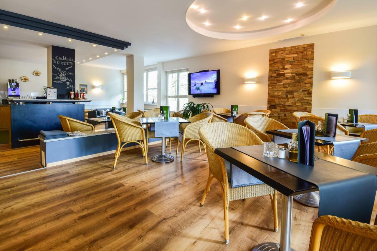 Pension Erdmann - Hotel Garni Heringsdorf  Luaran gambar
