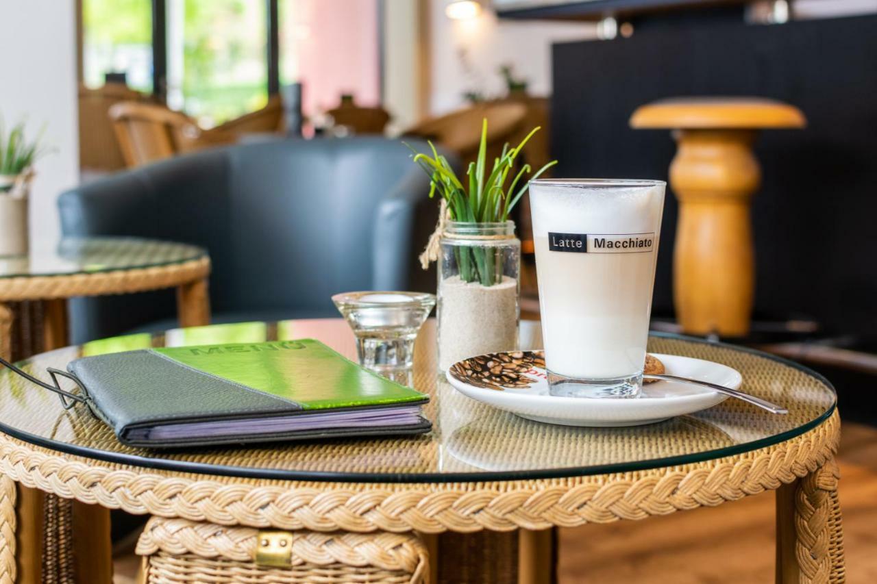 Pension Erdmann - Hotel Garni Heringsdorf  Luaran gambar
