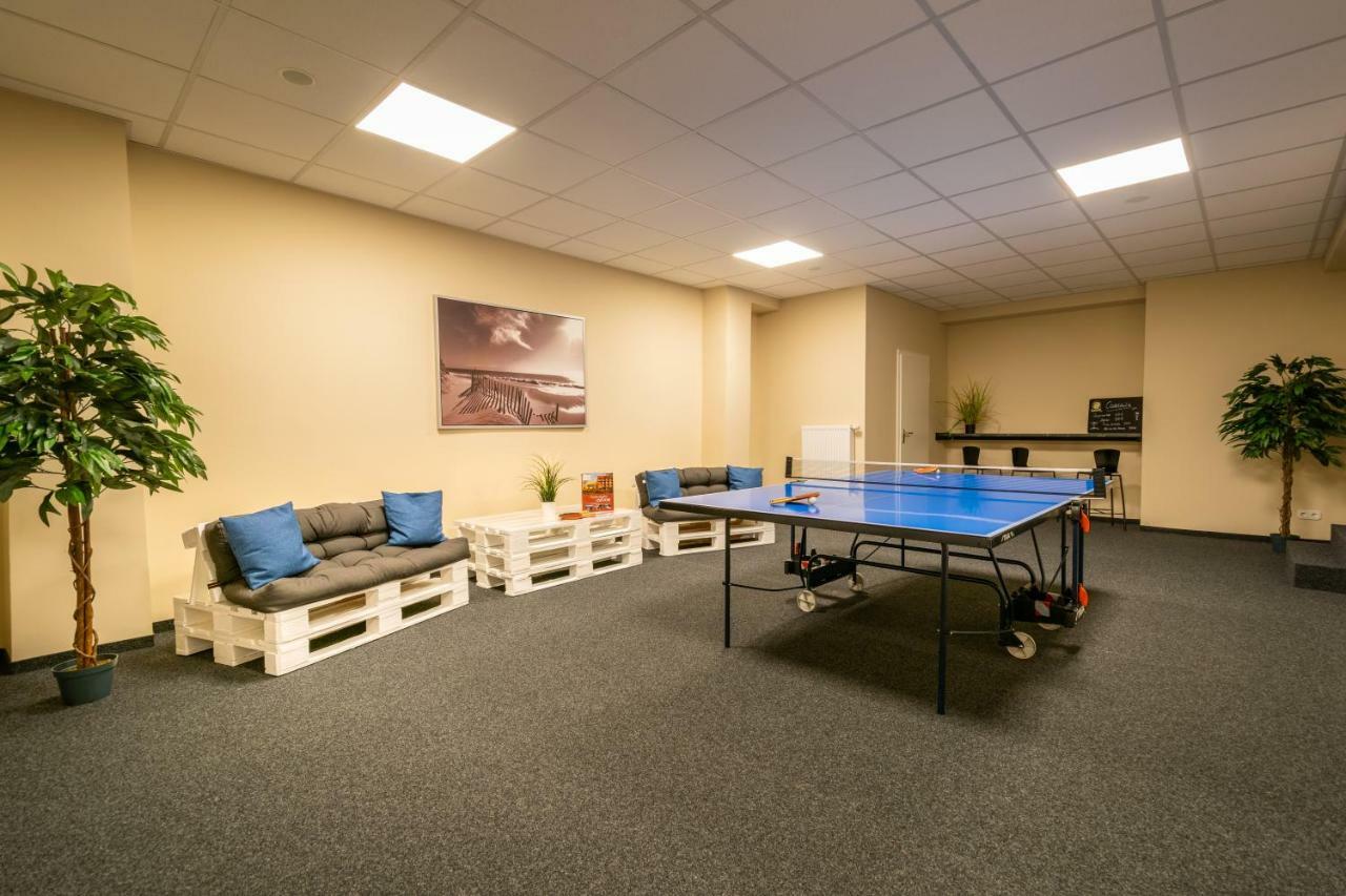 Pension Erdmann - Hotel Garni Heringsdorf  Luaran gambar