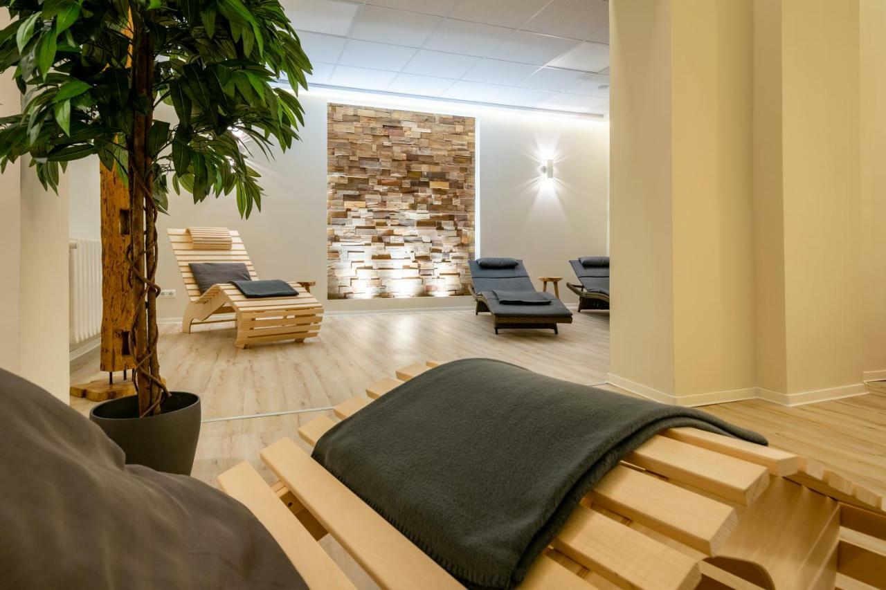 Pension Erdmann - Hotel Garni Heringsdorf  Luaran gambar