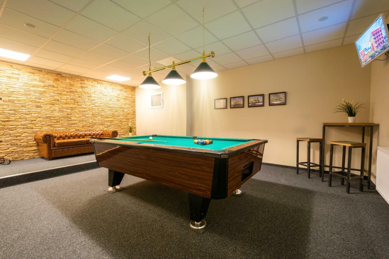 Pension Erdmann - Hotel Garni Heringsdorf  Luaran gambar