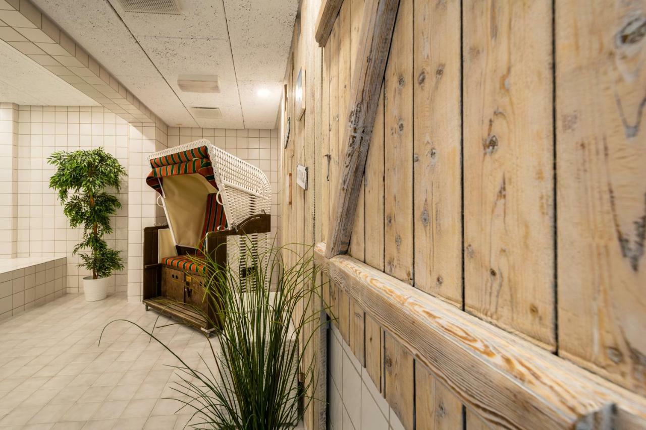 Pension Erdmann - Hotel Garni Heringsdorf  Luaran gambar
